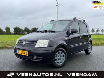 Fiat Panda 1.2 Emotion Nieuwe APK Elektrisch Pakket NAP! beschikbaar voor biedingen
