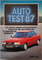 Autotest 1987, Ophalen of Verzenden, Zo goed als nieuw, Algemeen