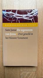 S. Janse - De tegenstem van Jezus, S. Janse; G. de Kruijf, Ophalen of Verzenden, Zo goed als nieuw, Islam