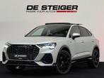 Audi Q3 Sportback 45 TFSI e S-line ACC B&O Pano 360 Sfeer Ke, Auto's, Audi, Automaat, Overige kleuren, Bedrijf, SUV of Terreinwagen