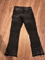 Zara Flared Jeans - Stijlvol en Comfortabel, Ophalen of Verzenden, Zo goed als nieuw, Zwart, W30 - W32 (confectie 38/40)