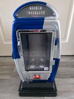 red Bull benzinepomp koelkastje, Ophalen of Verzenden, Nieuw, Lichtbak of (neon) lamp