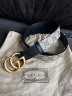 Gucci monogram riem Origineel & Nieuw, Nieuw, Gucci, Echt leder, Ophalen of Verzenden