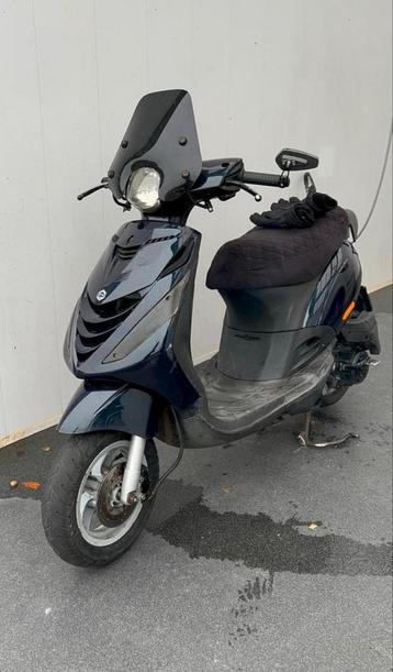 Piaggio Zip 4T beschikbaar voor biedingen