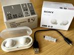 Draadloze oordopjes Sony WF-C500 wit, Ophalen, Zo goed als nieuw, In gehoorgang (in-ear), Bluetooth