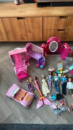 Barbie, Ken en Evie’s met heel veel erbij, Ophalen of Verzenden, Zo goed als nieuw, Meisje