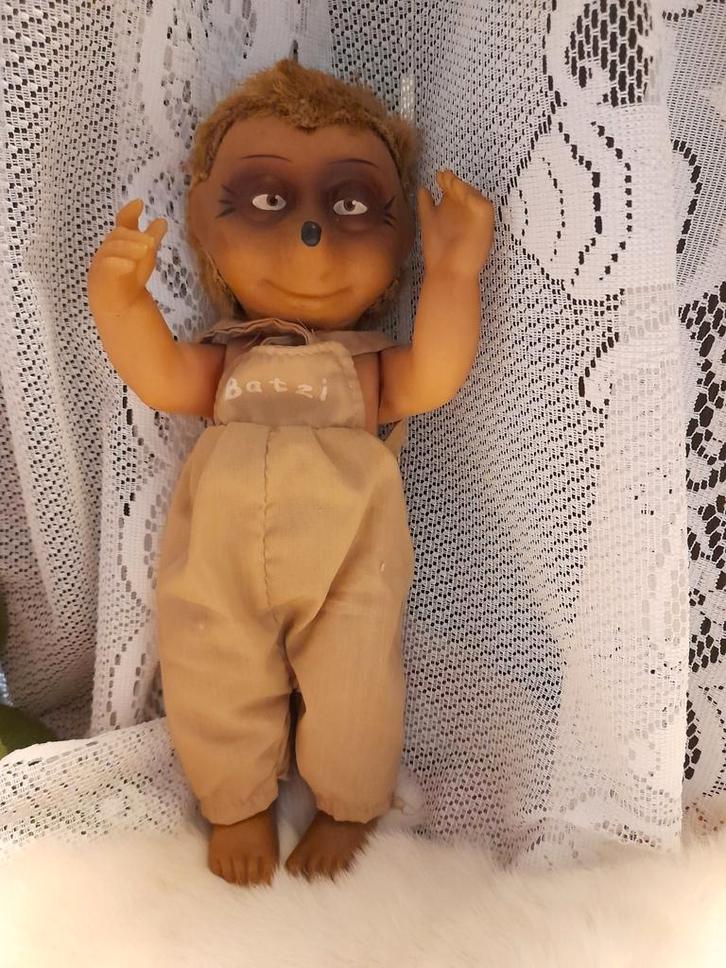 Oude mecki, Antiek en Kunst, Antiek | Speelgoed, Ophalen of Verzenden