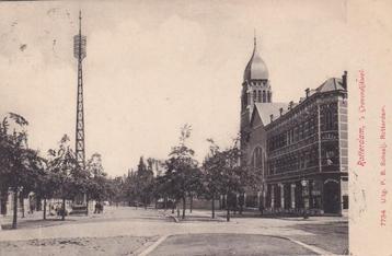 679G Rotterdam 's-Gravendijkwal, Ned.Herv. Nieuwe Kerk 1905  beschikbaar voor biedingen