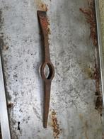 Oude Pickhouweel / Houweel, Ophalen, Gebruikt
