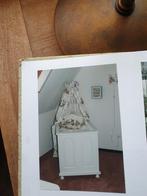 Mooie Baby kamer compleet met raampjes €450,00, Kinderen en Baby's, Babywiegjes en Ledikanten, Ophalen, Zo goed als nieuw, Ledikant