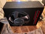 Pioneer Subwoofer - Krachtige Bass, Ophalen, Zo goed als nieuw, Overige typen