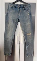 Zara Slim Fit Jeans met Scheuren - Maat 42, Kleding | Heren, Spijkerbroeken en Jeans, Ophalen, Gedragen, Blauw, W40 - W42 (confectie 56/58)