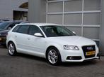 Audi A3 Sportback 1.2 TFSI S Edition|Xenon|Navi|Cruise|Trekh, Voorwielaandrijving, Euro 5, Gebruikt, Zwart