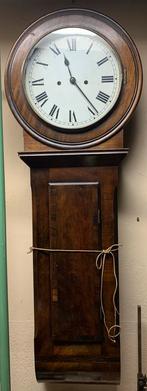 longcase regulateur, Ophalen