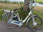 Gazelle elektrische dames fiets, Fietsen en Brommers, Ophalen of Verzenden, Zo goed als nieuw, 47 tot 51 cm, 50 km per accu of meer