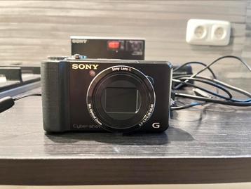Sony DSC HX9V beschikbaar voor biedingen