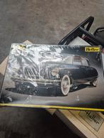 Heller Citroën DS19 1/16 Nieuw in doos, Hobby en Vrije tijd, Modelbouw | Auto's en Voertuigen, Auto, Groter dan 1:32, Nieuw, Ophalen of Verzenden