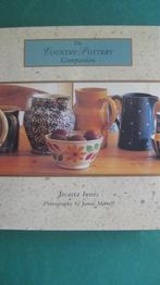 The Country Pottery Companion (Country Companion), Ophalen of Verzenden, Zo goed als nieuw, Overige onderwerpen