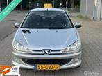 Peugeot 206 1.4 Génération/AIRCO/NWE APK/CRUISECONTROLE, Voorwielaandrijving, 4 cilinders, Origineel Nederlands, Bedrijf