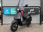 Vespa Elettrica | Mat Zwart | Brom | 9/2025 | 63 km | 1 eig, Overige modellen, ., Maximaal 45 km/u, Ophalen of Verzenden