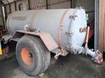 Kaweco mesttank 5000 liter, Ophalen of Verzenden, Transport
