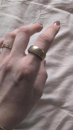 Oura Ring Horizon Gen 3 - Goud - Maat 7 - Gebruikt, Ophalen of Verzenden, Kleiner dan 17, Dame, Goud