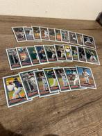 2023 USA Baseball Panini Stars & Stripes Lot, Ophalen of Verzenden, Zo goed als nieuw, Plaatje