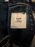 Nieuwe stijlvolle Mr. Marvis jeans Carlos & Elvis mt 34/32, Blauw, Nieuw, Ophalen of Verzenden, Mr Marvis