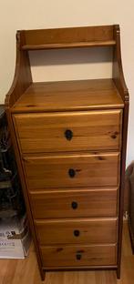 Ladenkast Ikea, Huis en Inrichting, Kasten | Ladekasten, Ophalen, 5 laden of meer, 50 tot 100 cm, Minder dan 100 cm