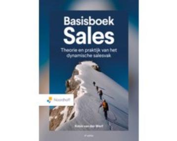 Basisboek sales 9789001015725 beschikbaar voor biedingen