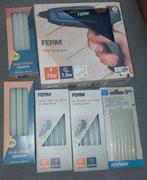 Lijmpistool en Lijmpatronen, Hobby en Vrije tijd, Knutselen, Ophalen of Verzenden, Nieuw