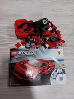 Lego Speed Champions 76895, Ophalen of Verzenden, Zo goed als nieuw