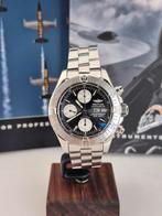Breitling Superocean A13340, Sieraden, Tassen en Uiterlijk, Horloges | Heren, Ophalen of Verzenden, Gebruikt, Staal, Breitling