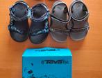 2 paar Teva kids sandalen maat 23,5, Schoentjes, Jongetje of Meisje, Ophalen of Verzenden, Zo goed als nieuw