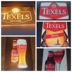 Texels Bier Mancave Decoratie - LED & Borden, Ophalen of Verzenden, Nieuw, Reclamebord, Plaat of Schild, Overige merken
