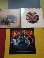 The Grateful Dead lp's vinyl, Ophalen of Verzenden, Zo goed als nieuw, 12 inch, Progressive