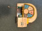 Fisher price garage, Ophalen, Gebruikt, Speelset