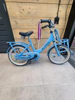Alpina meisjesfiets 16 inch, Fietsen en Brommers, Fietsen | Kinderfietsjes, Ophalen, Gebruikt, 16 tot 20 inch