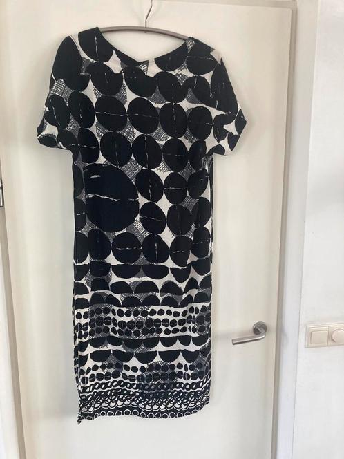 Prachtige lange tuniek-achtige jurk van Didi, maat s/m, Kleding | Dames, Jurken, Zo goed als nieuw, Maat 38/40 (M), Onder de knie