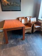 Tafel + 4 stoelen GRATIS, Ophalen