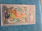 Charizard 153 psa 9, Ophalen of Verzenden, Nieuw