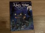 Jules Verne - 2 Mijn neef Bram en het geheim van Nell (HC), Eén stripboek, Ophalen of Verzenden, Zo goed als nieuw