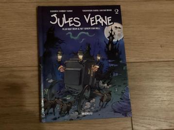 Jules Verne - 2 Mijn neef Bram en het geheim van Nell (HC) beschikbaar voor biedingen
