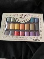 Brother machine borduurgaren, Ophalen of Verzenden, Zo goed als nieuw, Borduurmachine