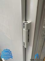 Kunststof Deur met Kozijn met Paneel VOORRAAD!, Niet ingevuld, 80 tot 100 cm, Binnendeur, Nieuw