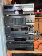 Geluid installatie Sony + bekabeling, Audio, Tv en Foto, Versterkers en Receivers, Ophalen, Stereo, Sony