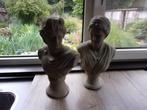 BUSTE MAN EN/OF VROUW ROMEINSE BUSTE 36CM HOOG, Ophalen