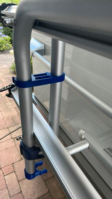 Thule omnibike tussen klem 34mm x 130mm beschikbaar voor biedingen