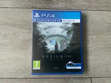 Playstation 4 Robinson the Journey voor de PS4 PSVR beschikbaar voor biedingen