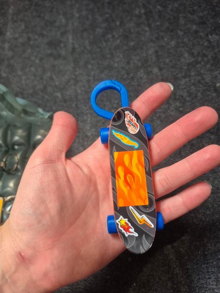 Hotwheels sleutelhanger mc donalds, Verzamelen, Sleutelhangers, Nieuw, Ophalen of Verzenden